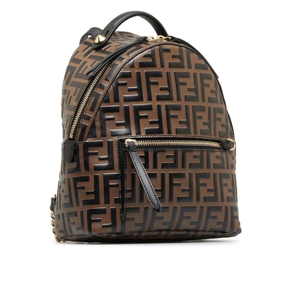 Fendi Zucca Backpack Mini - Picture 2 of 2
